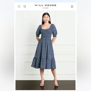Hill House Louisa Nap Dress - NWT